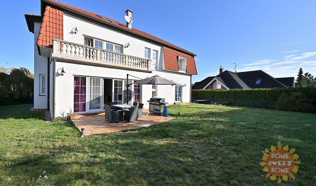 Pronájem domu 610 m² s pozemkem 747 m², Průhonice – náhled fotky 16