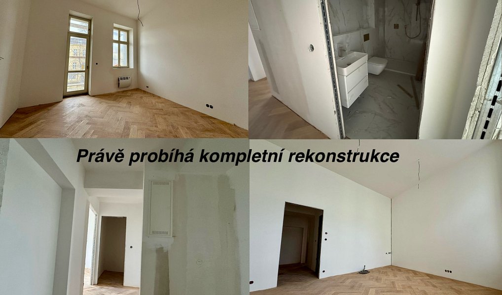 Prodej bytu 2+kk 57 m², Praha – náhled fotky 2