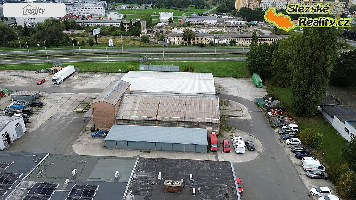 Pronájem skladového prostoru 740 m² – pohled 4