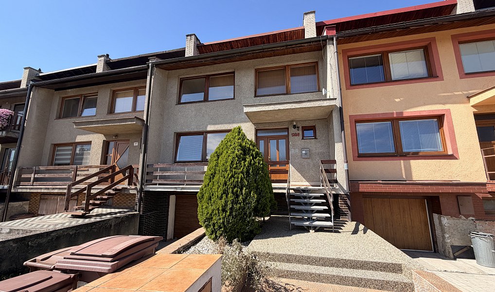 Prodej rodinného domu, 220 m², Přerov, Kojetín