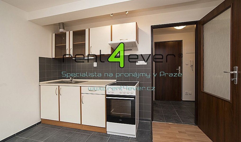 Pronájem bytu 2+kk 46 m², Praha – náhled fotky 3