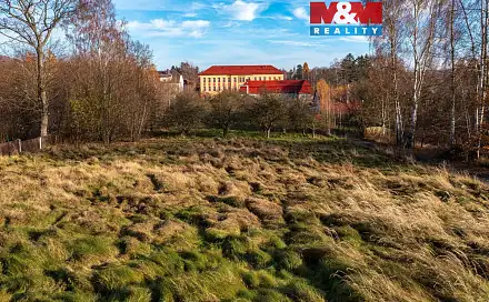 Prodej komerčního pozemku 4 313 m², Jiříkov, okres Děčín