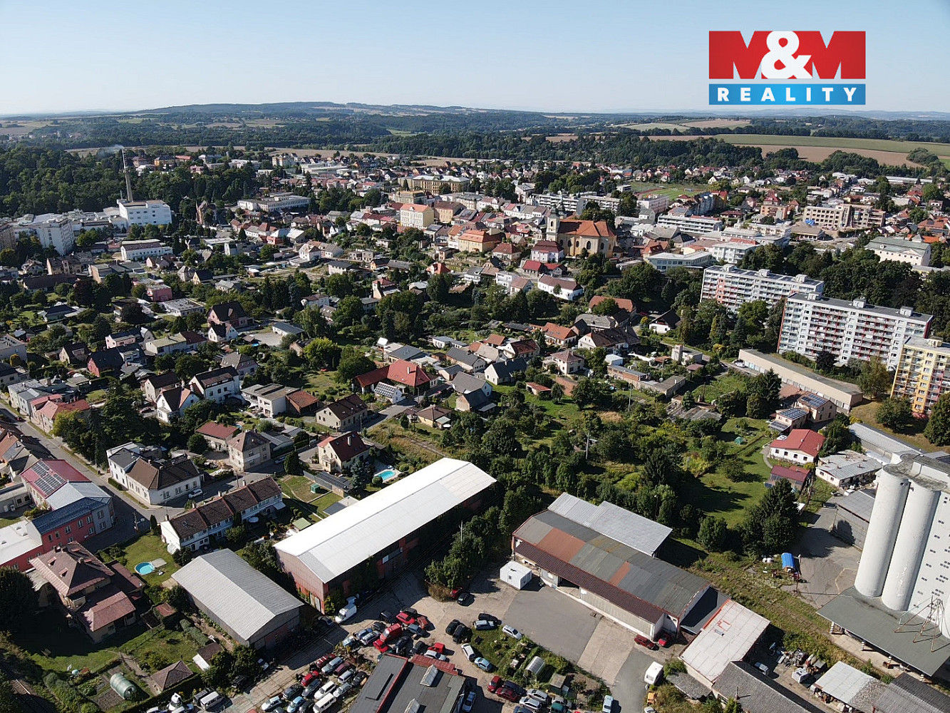 Pronájem skladovacích prostor 1 050 m² – fotografie 3