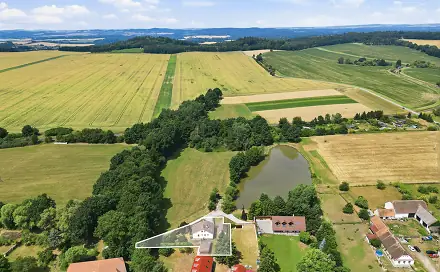 Prodej domu 184 m² s pozemkem 915 m², Záhoří - Dolní Záhoří, okres Písek