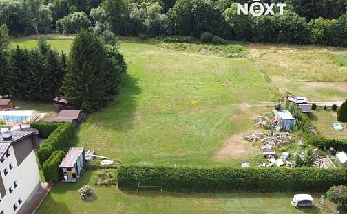 Prodej stavebního pozemku 1 322 m², Dělnická, Vrchlabí - Podhůří, okres Trutnov