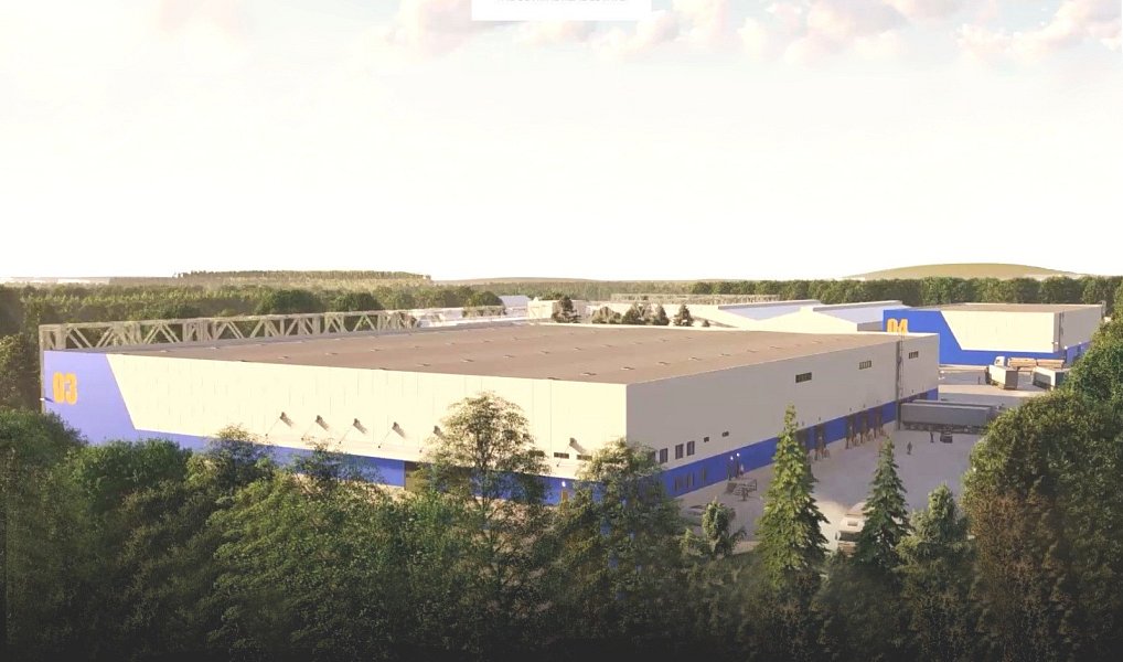 Pronájem skladovacích prostor 2 700 m², Zvěřínek – náhled fotky 3