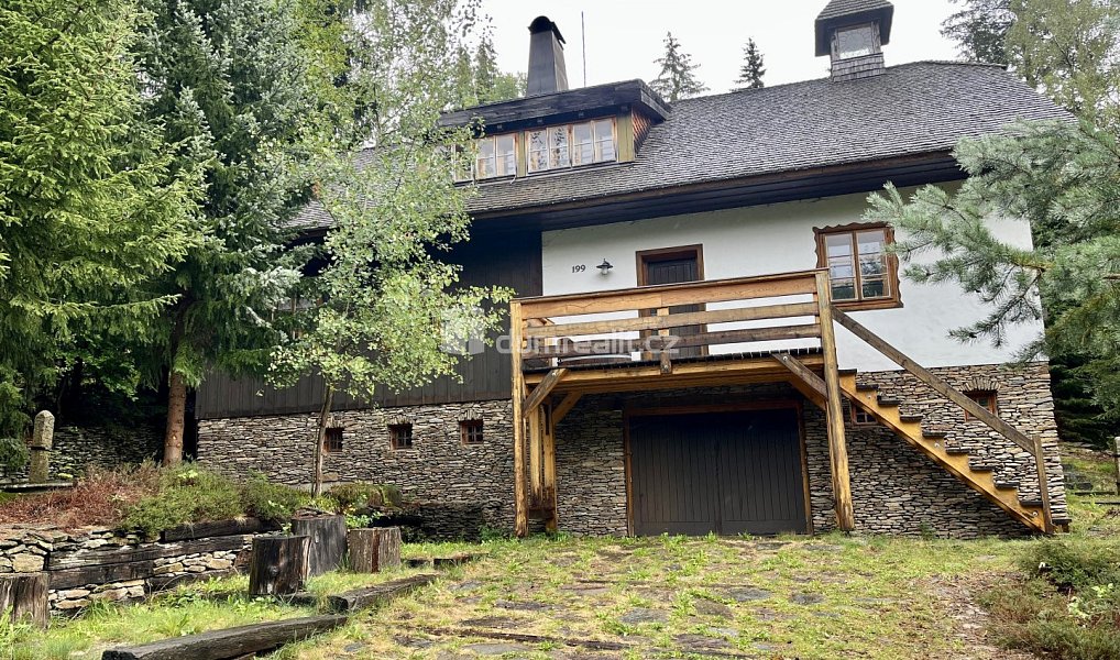 Prodej domu 300 m² s pozemkem 1 292 m², Železná Ruda – náhled fotky 5