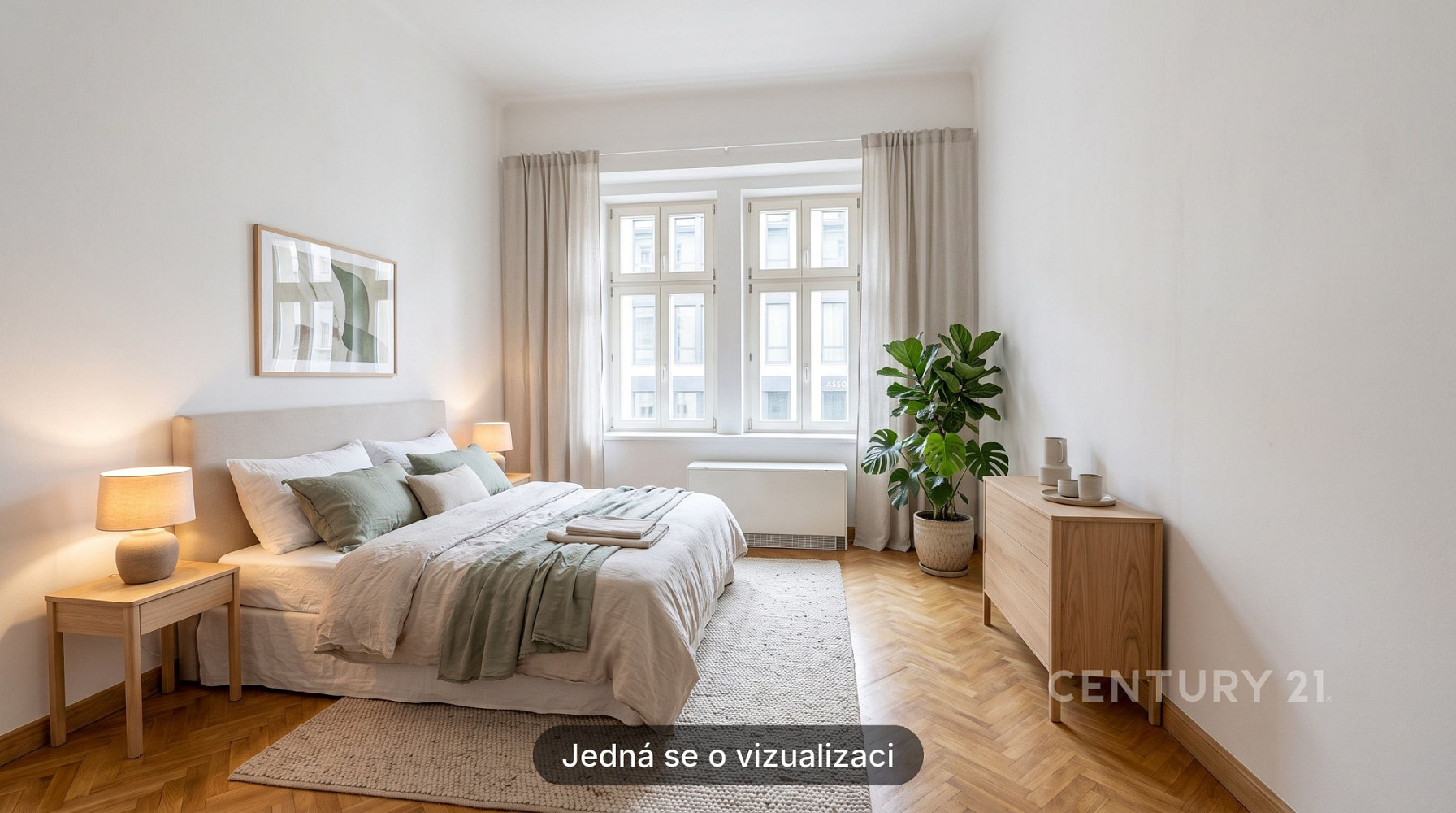 Prodej bytu 3+kk 100 m² – fotografie 3