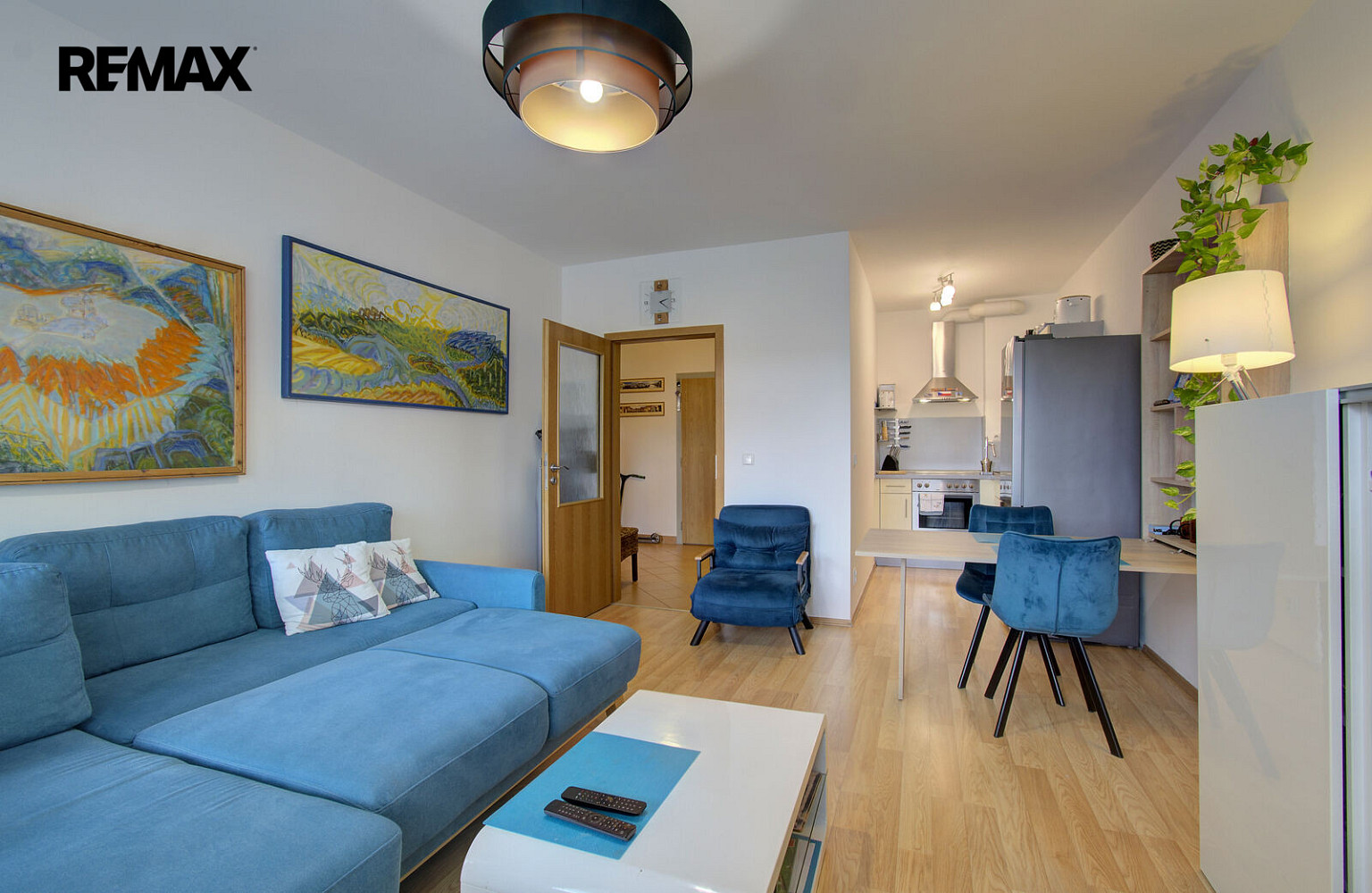 Prodej bytu 2+kk 54 m²