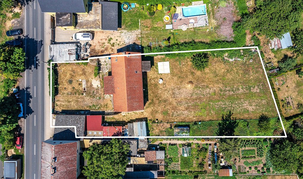 Prodej domu 117 m² s pozemkem 1 671 m², Křešice – náhled fotky 2