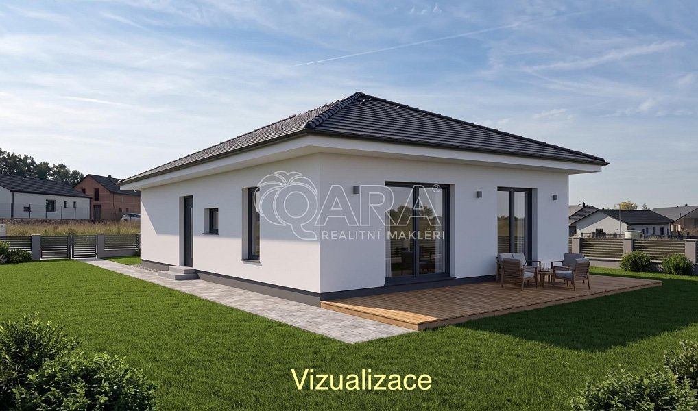 Prodej rodinného domu, 113 m², Rakovník, Olešná