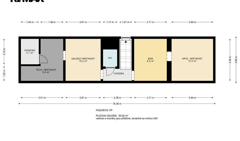 Prodej ubytovacího objektu 655 m², Dolní Dunajovice – náhled fotky 34