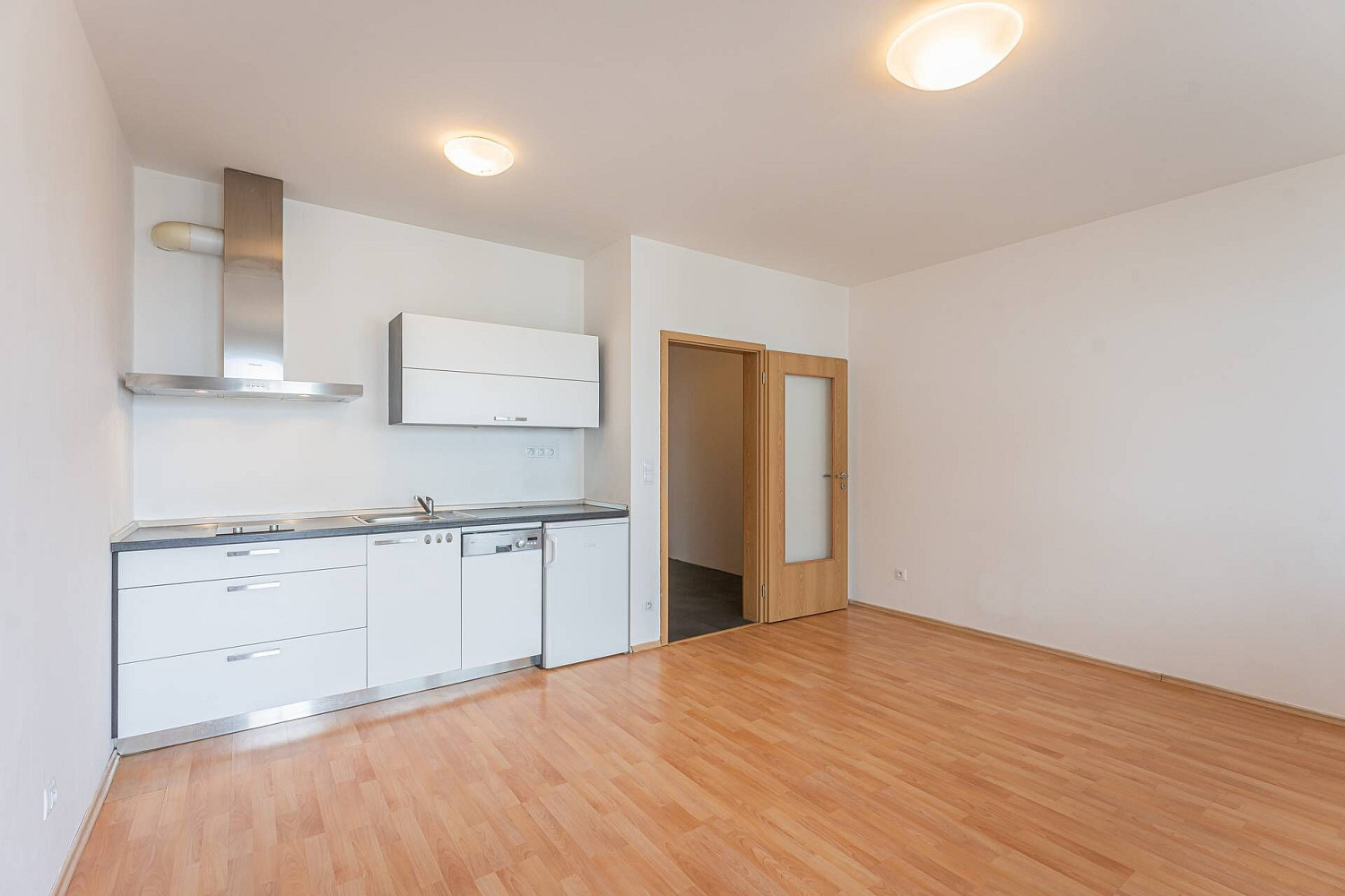 Pronájem bytu 1+kk 40 m²