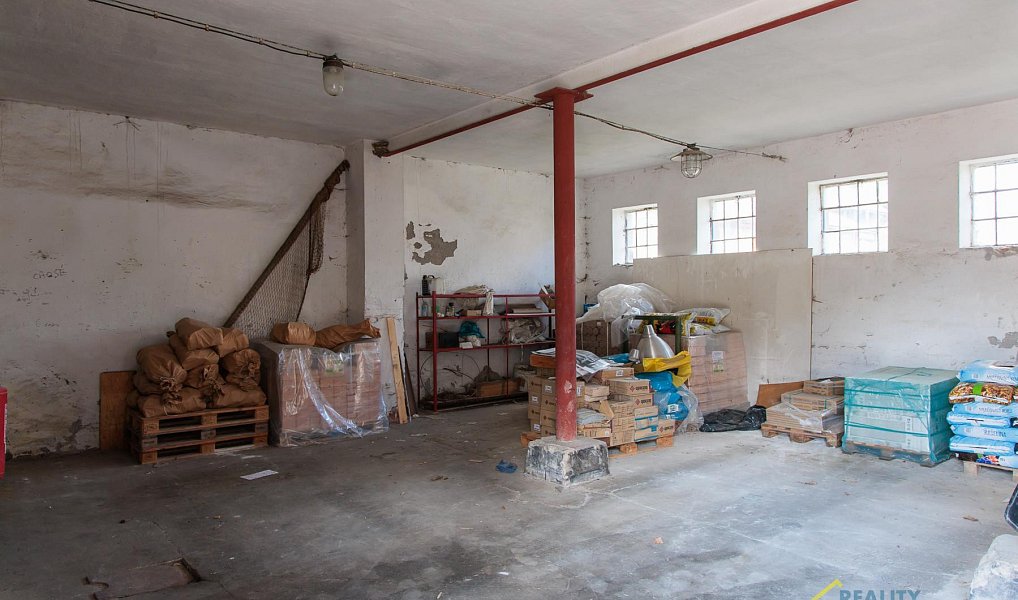 Prodej výrobních prostor 4 752 m², Králíky – náhled fotky 35