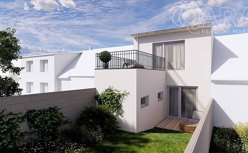 Prodej domu 95 m² s pozemkem 297 m², Račice-Pístovice - Račice, okres Vyškov