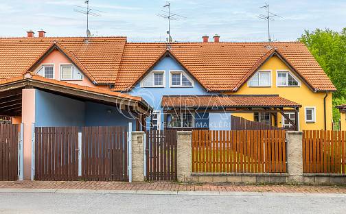Prodej domu 118 m² s pozemkem 204 m², Frymburk, okres Český Krumlov