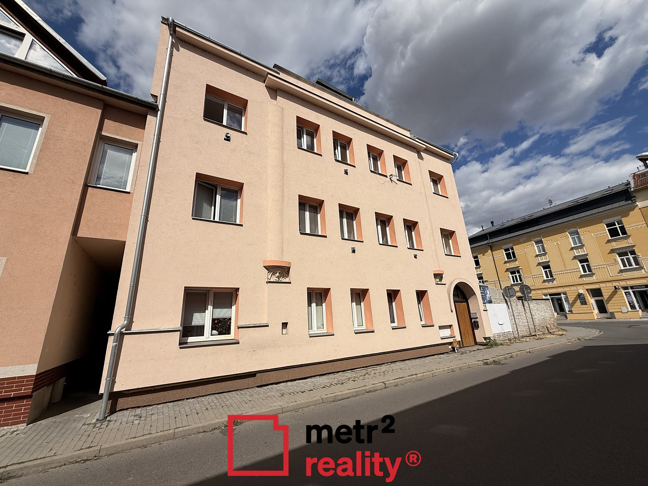 Prodej bytu 3+1 69 m²