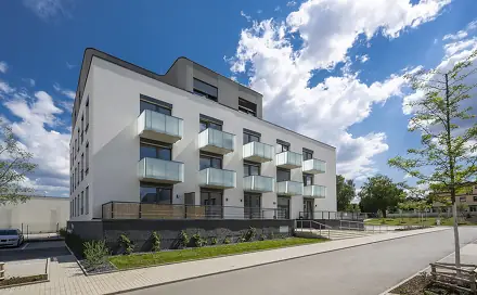 Prodej bytu 2+kk 52 m²