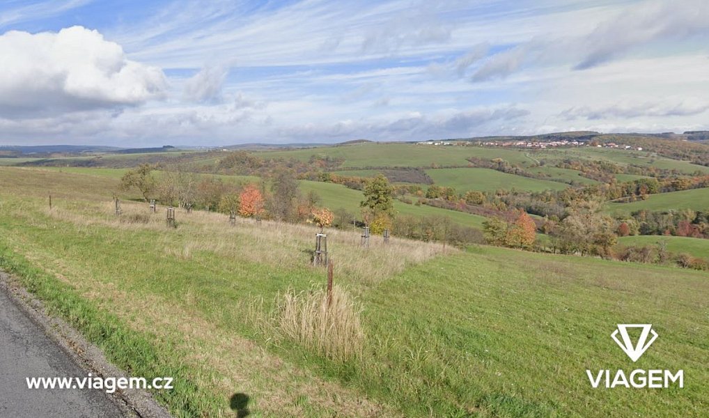 Prodej zahrady 2 385 m², Částkov – náhled fotky 5