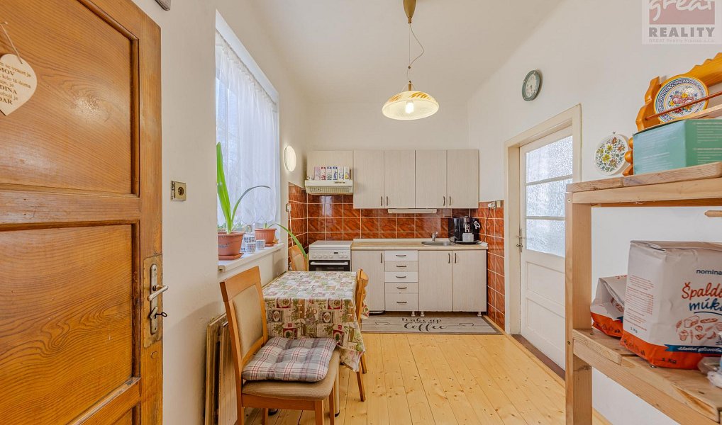 Prodej domu 122 m² s pozemkem 663 m², Šternberk – náhled fotky 4