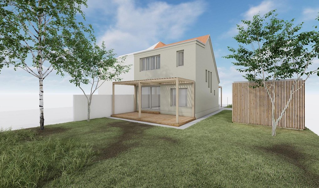 Prodej domu 105 m² s pozemkem 358 m², Dýšina – náhled fotky 5