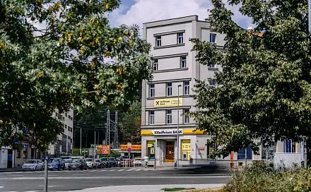 Pronájem kanceláře 69 m², Jandova, Praha 9 - Vysočany