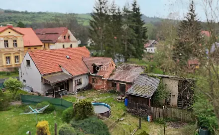 Prodej domu 110 m² s pozemkem 420 m², Blšany - Soběchleby, okres Louny