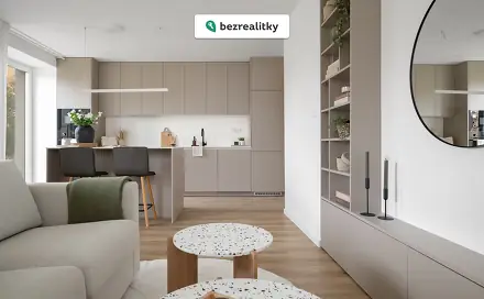 Prodej bytu 2+kk 56 m²