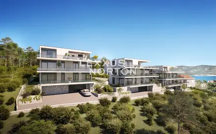 Prodej bytu 2+kk 49 m², Rogoznica, Razajn, Chorvatsko