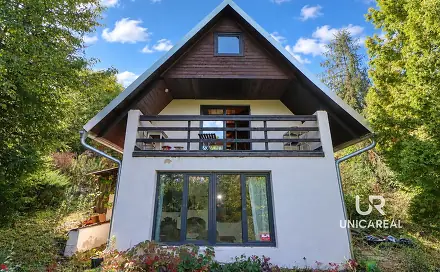 Prodej chaty/chalupy 80 m² s pozemkem 1 790 m², Březina, okres Brno-venkov