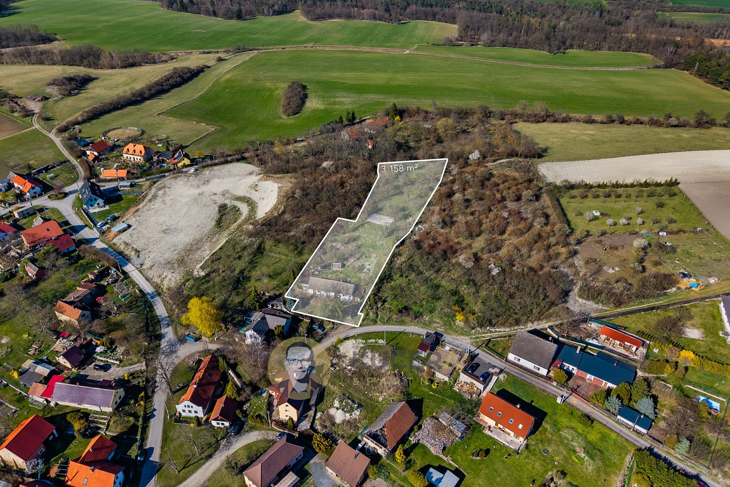 Prodej domu 100 m² s pozemkem 3 158 m² — photo 2