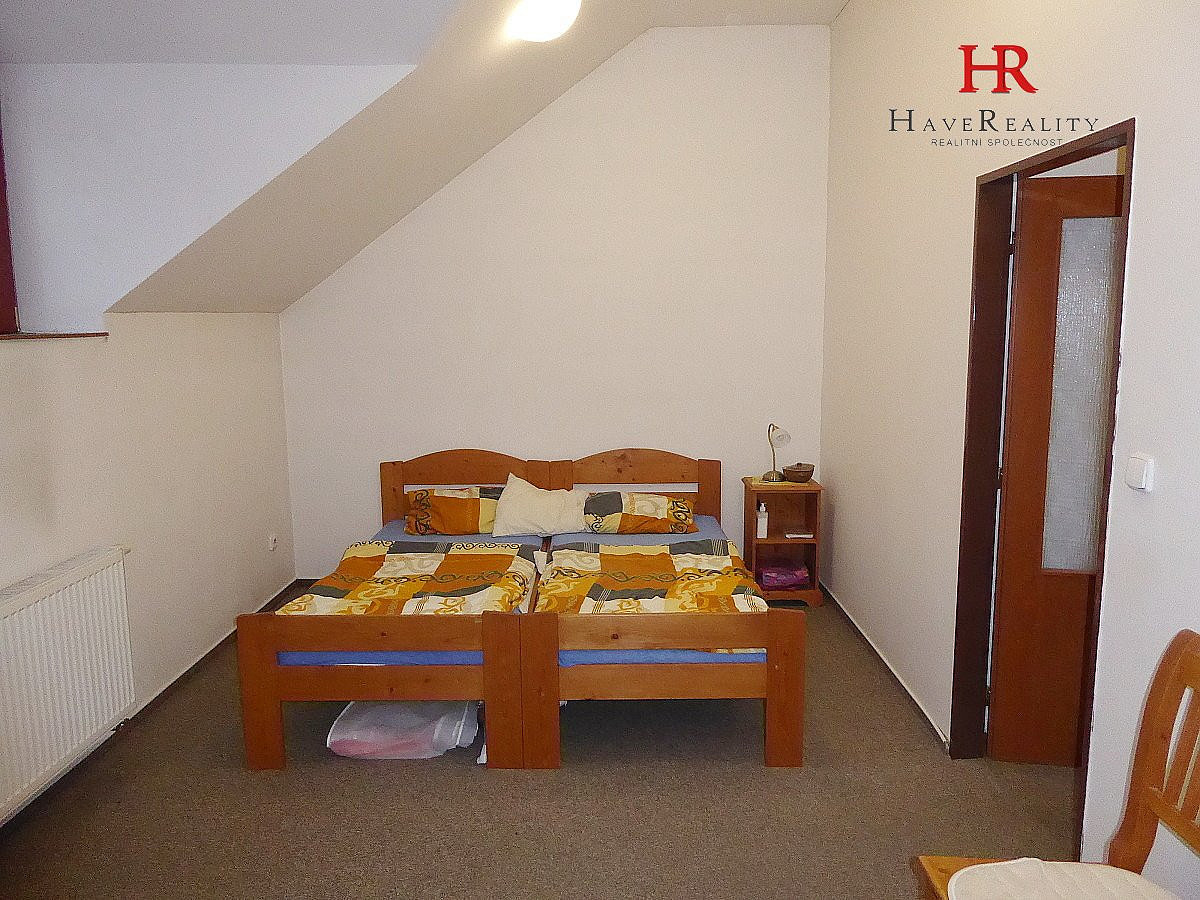Pronájem bytu 1+kk 22 m² – fotografie 4