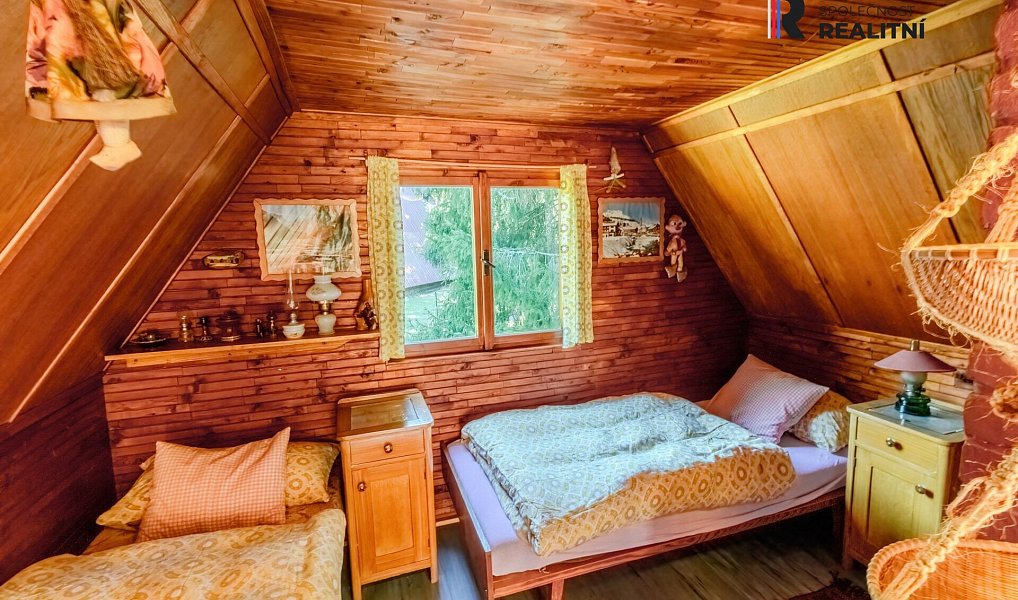 Prodej chaty/chalupy 42 m² s pozemkem 429 m², Suchá – náhled fotky 10