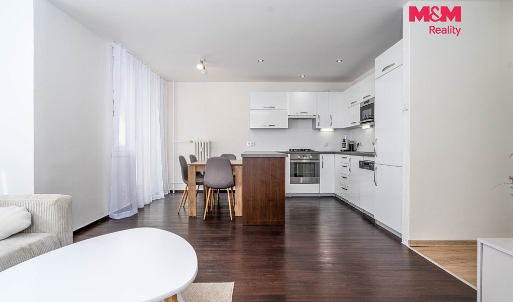Pronájem bytu 3+kk 67 m², Praha – náhled fotky 6