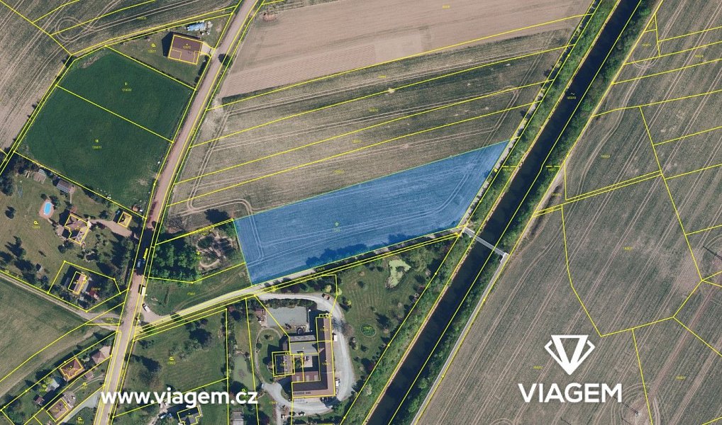 Prodej pole 4 497 m², Česká Skalice – náhled fotky 2