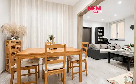 Prodej bytu 3+1 73 m²