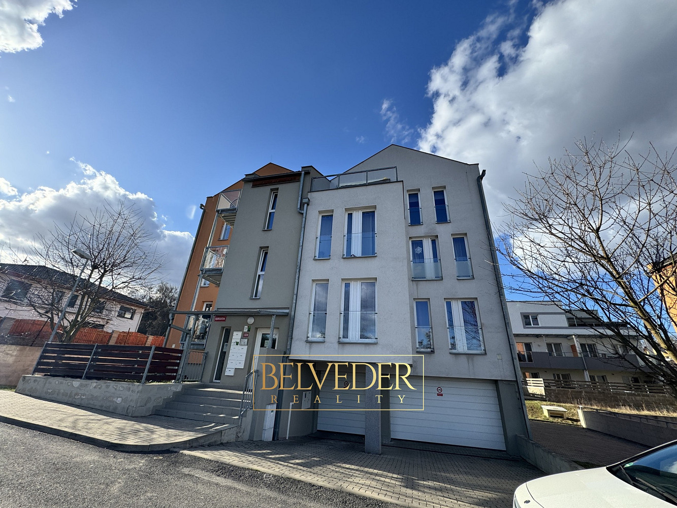 Byt 2+kk – Teplice, Prosetice – pohled 2