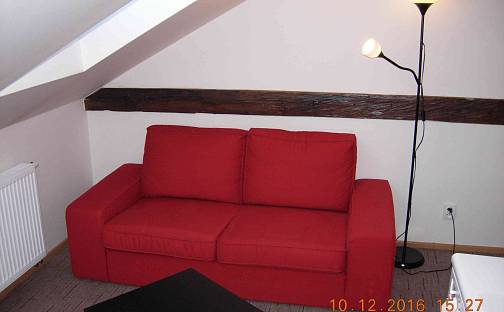 Pronájem bytu 2+kk 62 m², Otakarova, České Budějovice