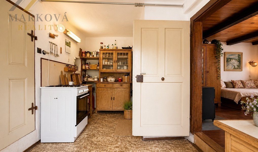 Prodej chaty/chalupy 125 m² s pozemkem 368 m², Týn nad Vltavou – náhled fotky 6