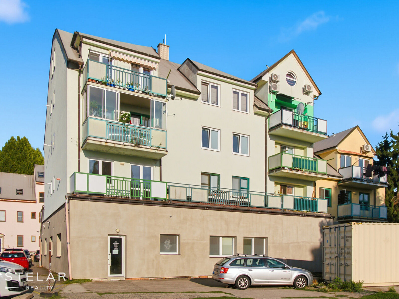 Prodej bytu 2+kk 63 m²