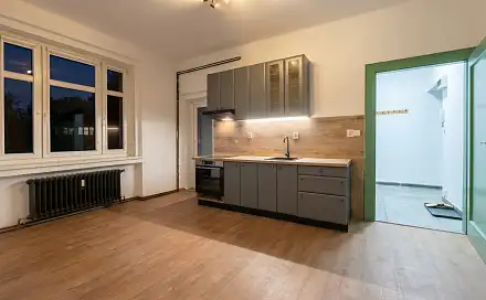 Pronájem bytu 2+kk 50 m²