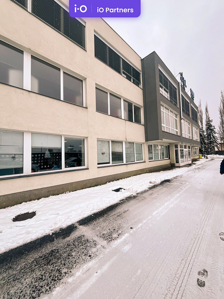 Pronájem skladovacích prostor 6 000 m² – fotografie 2