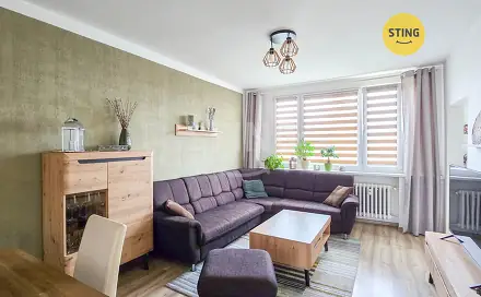 Prodej bytu 3+1 74 m², Borovského, Karviná - Ráj