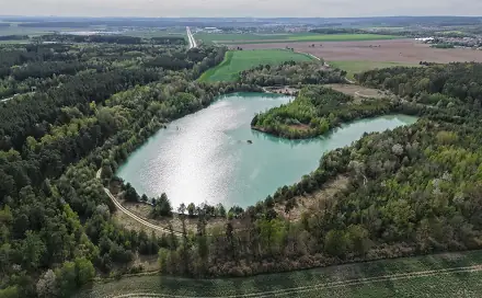 Prodej stavebního pozemku 1 076 m², U Suché louky, Vejprnice, okres Plzeň-sever