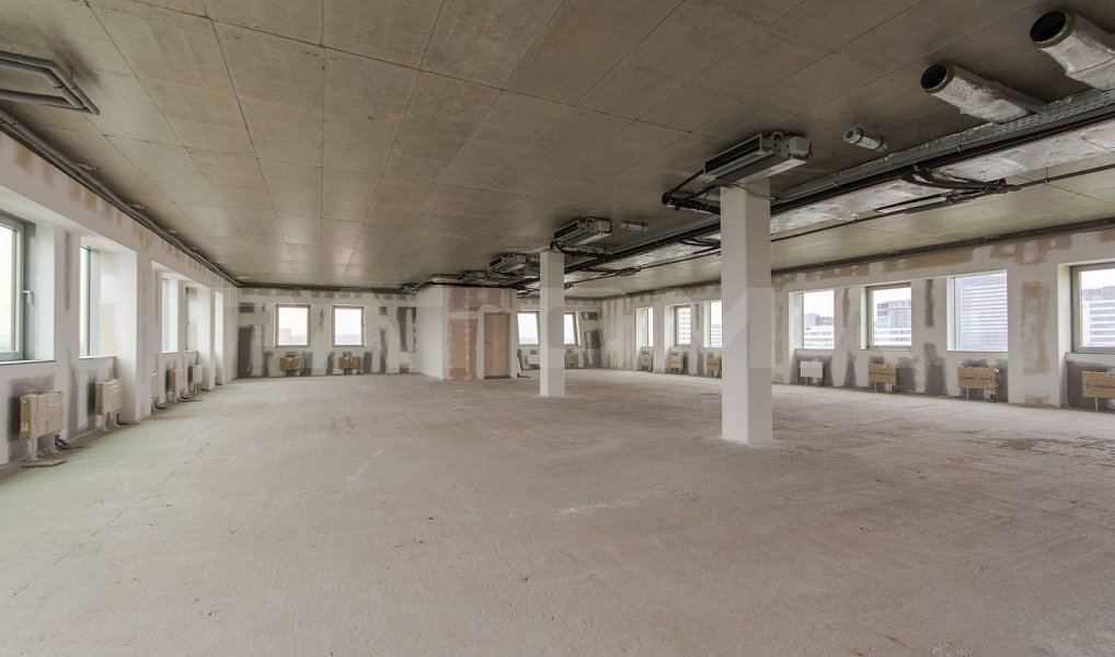 Pronájem kanceláře 406 m², Praha – náhled fotky 2