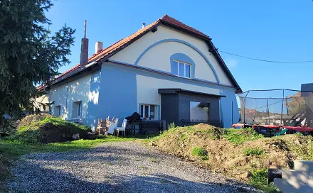 Prodej domu 262 m² s pozemkem 744 m², Všeradice, okres Beroun