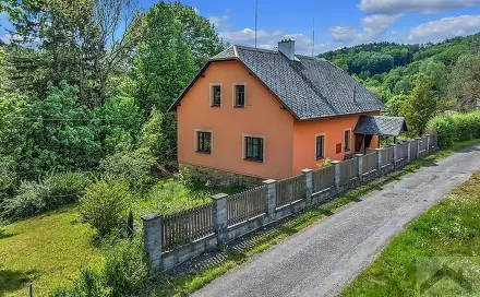 Prodej domu 150 m² s pozemkem 3 188 m², Ústí nad Orlicí - Dolní Houžovec