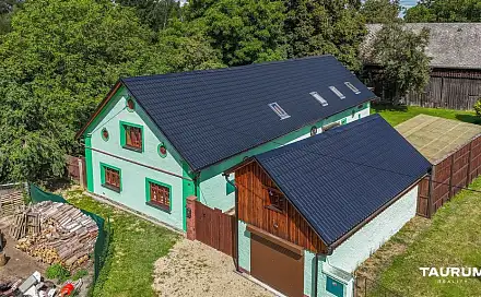 Prodej domu 694 m² s pozemkem 2 007 m², Přimda - Kundratice, okres Tachov