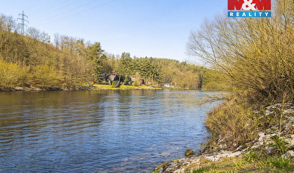 Prodej chaty/chalupy 254 m² s pozemkem 2 986 m², Týn nad Vltavou – náhled fotky 17