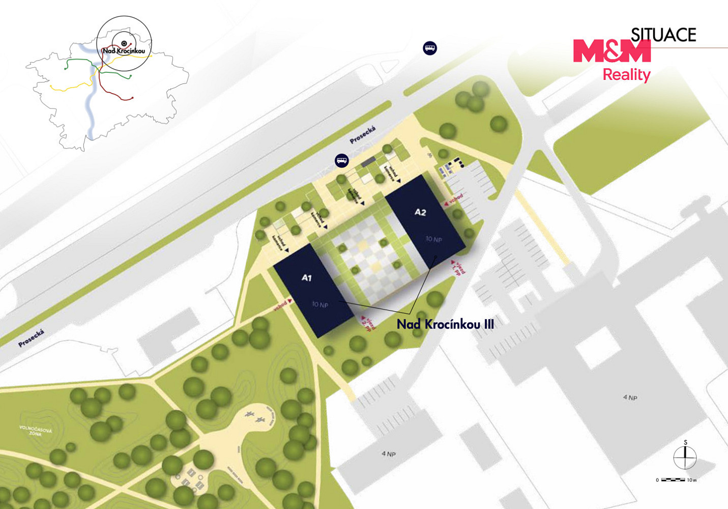 Prodej bytu 4+kk 107 m² – fotografie 5